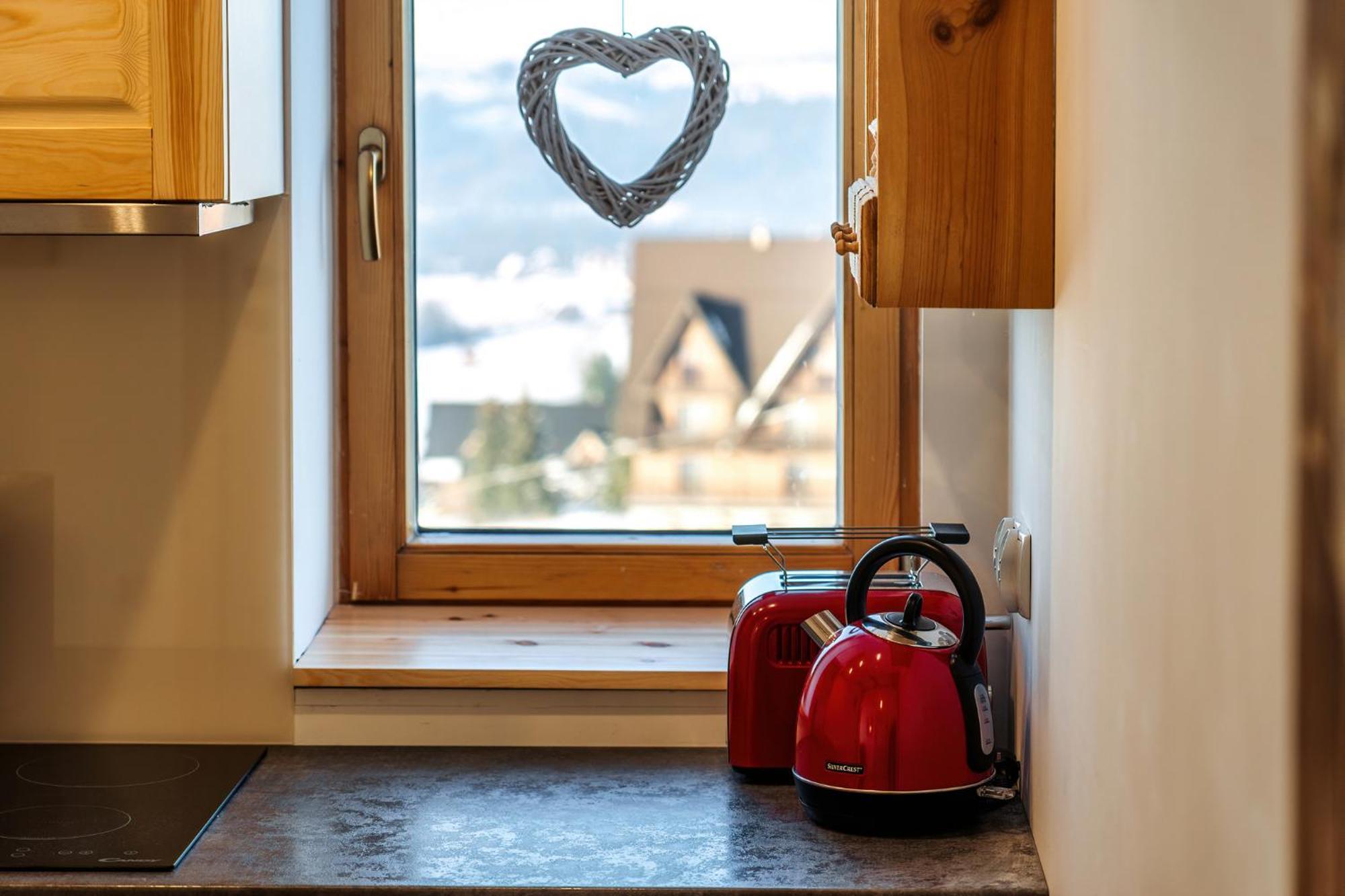 Willa W Ubocy - "Jacuzzi I Sauna W Ofercie Dodatkowo Platnej" Murzasichle Exterior foto