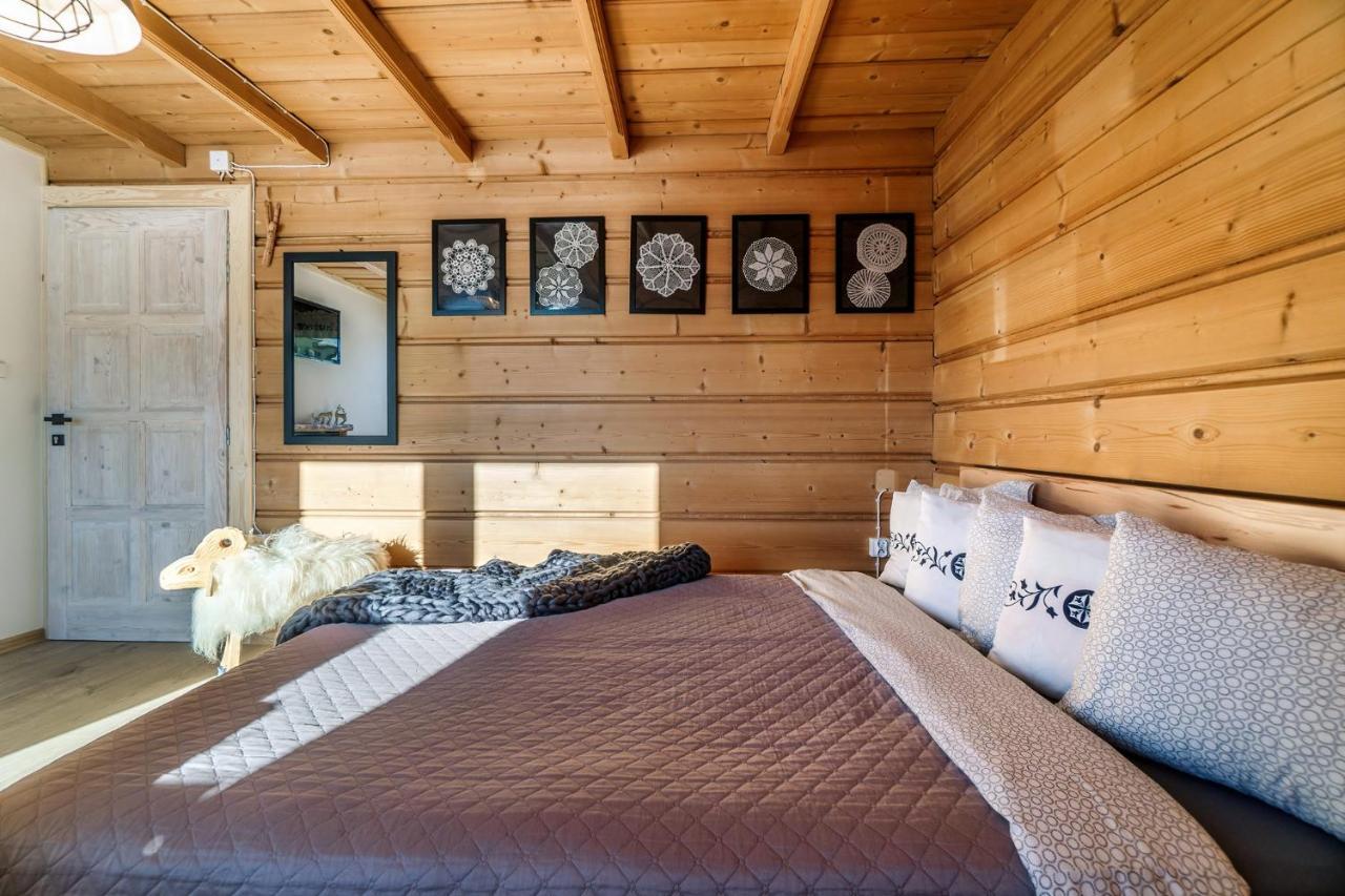 Willa W Ubocy - "Jacuzzi I Sauna W Ofercie Dodatkowo Platnej" Murzasichle Exterior foto