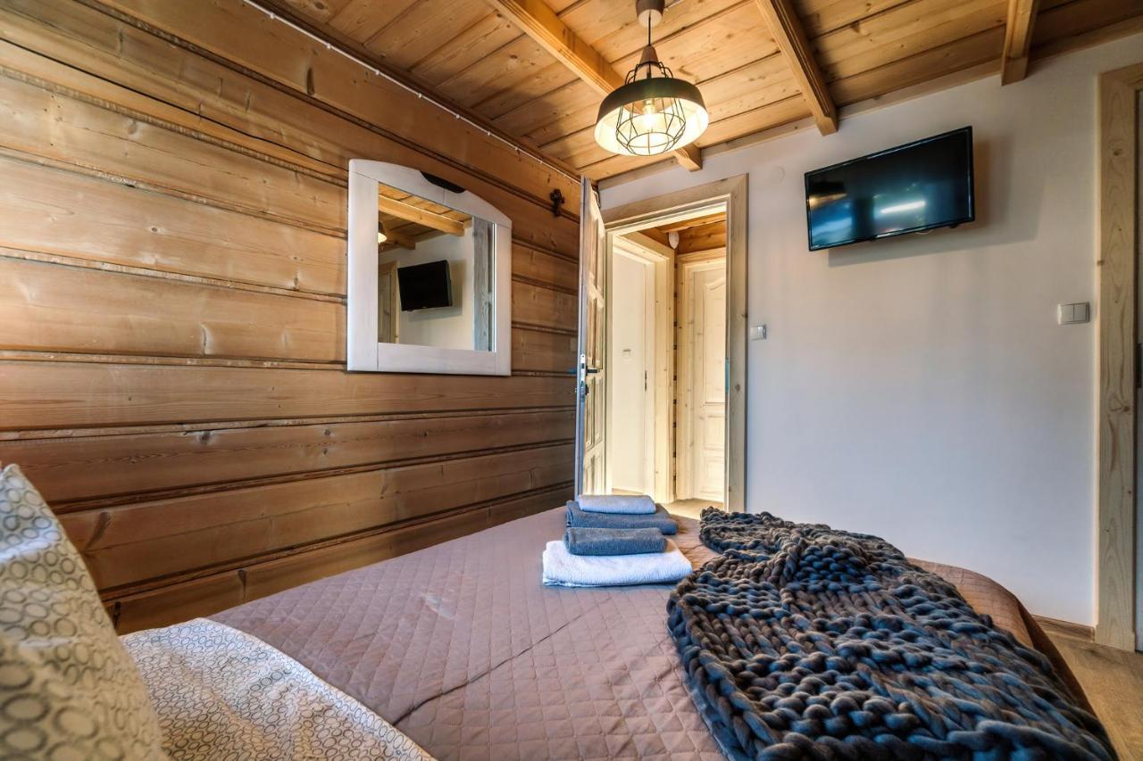 Willa W Ubocy - "Jacuzzi I Sauna W Ofercie Dodatkowo Platnej" Murzasichle Exterior foto
