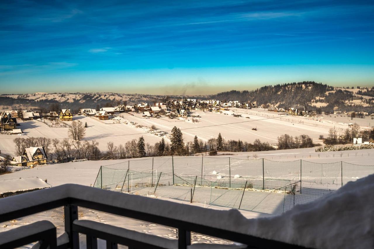 Willa W Ubocy - "Jacuzzi I Sauna W Ofercie Dodatkowo Platnej" Murzasichle Exterior foto
